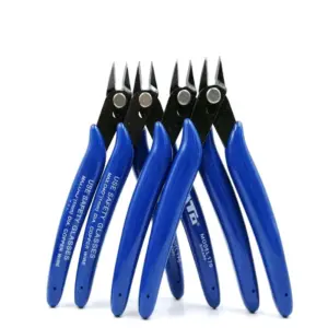 Universal Pliers Multi-Functional Tools Electrical Wire Cable Cutters Cutting Side Snips Flush Stainless Steel Nipper Hand Tools