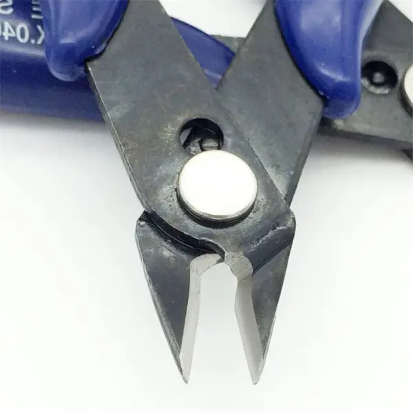 Universal Pliers Multi-Functional Tools Electrical Wire Cable Cutters Cutting Side Snips Flush Stainless Steel Nipper Hand Tools - Image 5