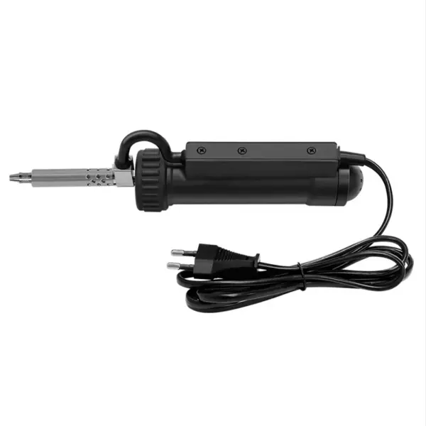 Electric Vacuum Solder Sucker Automatic Desoldering Machine - Portable Tin Soldering Removal Pump Repair Tool - Image 2