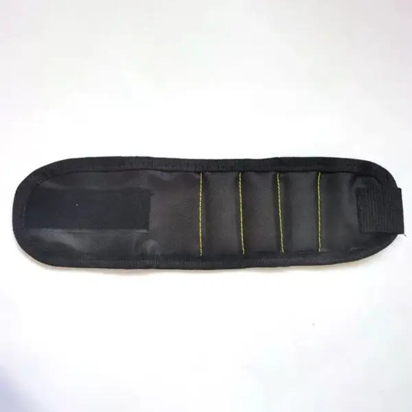 Zexef Woodworking Magnetic Wristband Portable Tool Bag Electrician Wrist Tool Belt Screws Nails Drill Bits Holder Repair Tools - Image 6