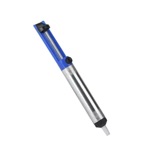 Aluminum Metal Desoldering Pump Suction Tin Gun Soldering Sucker Pen Removal Vacuum Soldering Iron Desolder Hand Welding Tools - Image 6
