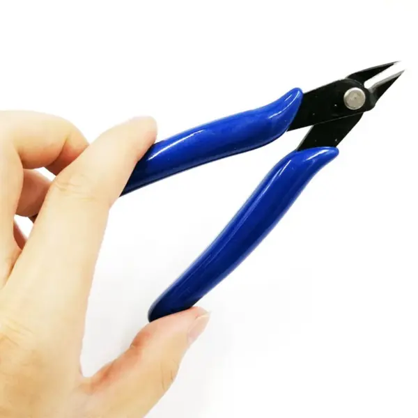 Universal Pliers Multi-Functional Tools Electrical Wire Cable Cutters Cutting Side Snips Flush Stainless Steel Nipper Hand Tools - Image 2