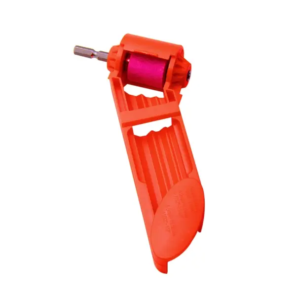 Electric Hand Drill Grinder Portable Drill Grinder Set for Iron Straight Shank Drill Bit Grinding Stone Tool - Image 2