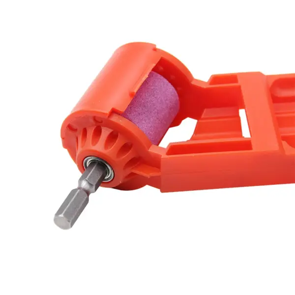 Electric Hand Drill Grinder Portable Drill Grinder Set for Iron Straight Shank Drill Bit Grinding Stone Tool - Image 5
