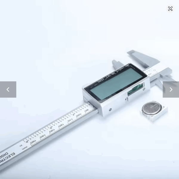 STONEGO 6-Inch Digital Caliper – 150mm Precision Measuring Tool - Image 2