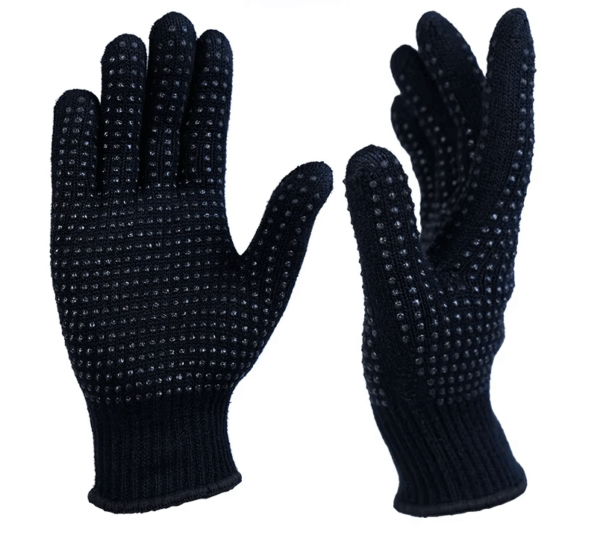 RELIFE RL-063A ESD Heat-Resistant Gloves Anti-Skid Repair Gloves for Phone PC