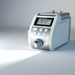 VectraEdge Pro360 Laser Profilometer device on a neutral background