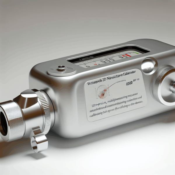 VectraProbe 3D NanoCalibrator