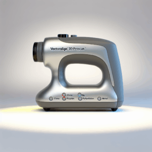 VectorAlign 3D ProScan device shown clearly against a neutral background