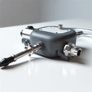 NanoCal Precision Alignment Probe shown against a neutral background
