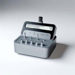 Quantiscan Micro-Calibration Array