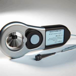 NanoCal ProFiber Micrometer