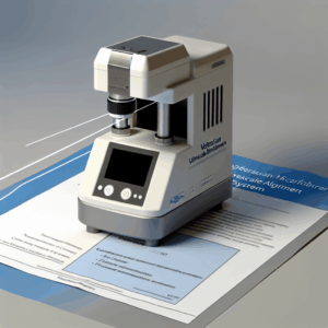 VectraScan UltraFiber Microscale Alignment System
