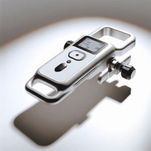 QuantumAlign Pro 360 device shown against a neutral background