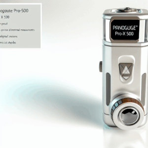 NanoGauge Pro-X 500