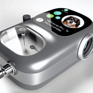 VectraScan Pro 3D Micrometer