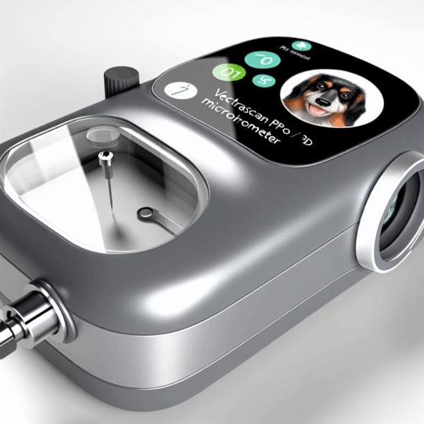VectraScan Pro 3D Micrometer