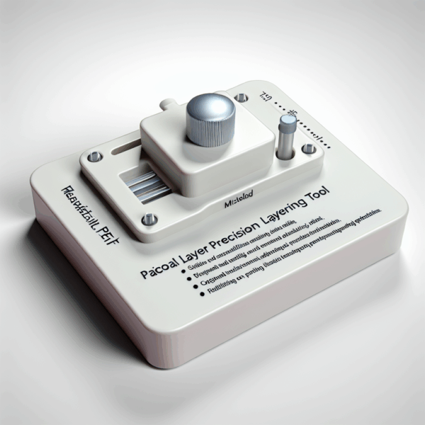 IsoCal Precision Layering Tool