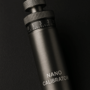 Nano-Align Magnetic Field Calibrator